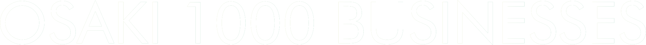 【公式】おおさき1000のビジネス